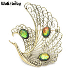 PENDRA Aveline3 Bird Brooch