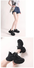 PENDRA Rhinestone Diamond Ins Shoes