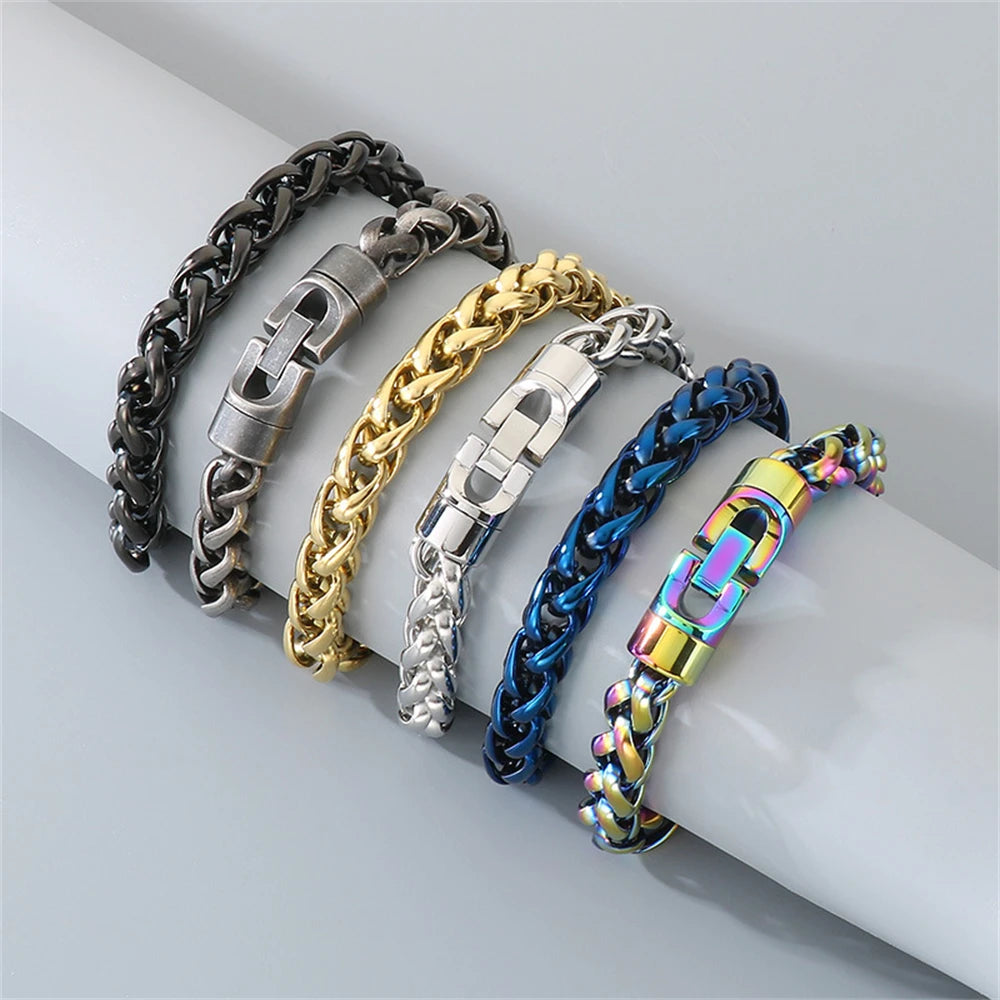 PENDRA Keel Chain Norse Necklace