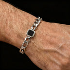 PENDRA Cuban Figaro Bracelet