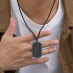 PENDRA Dog 3 Dog Tag Necklace