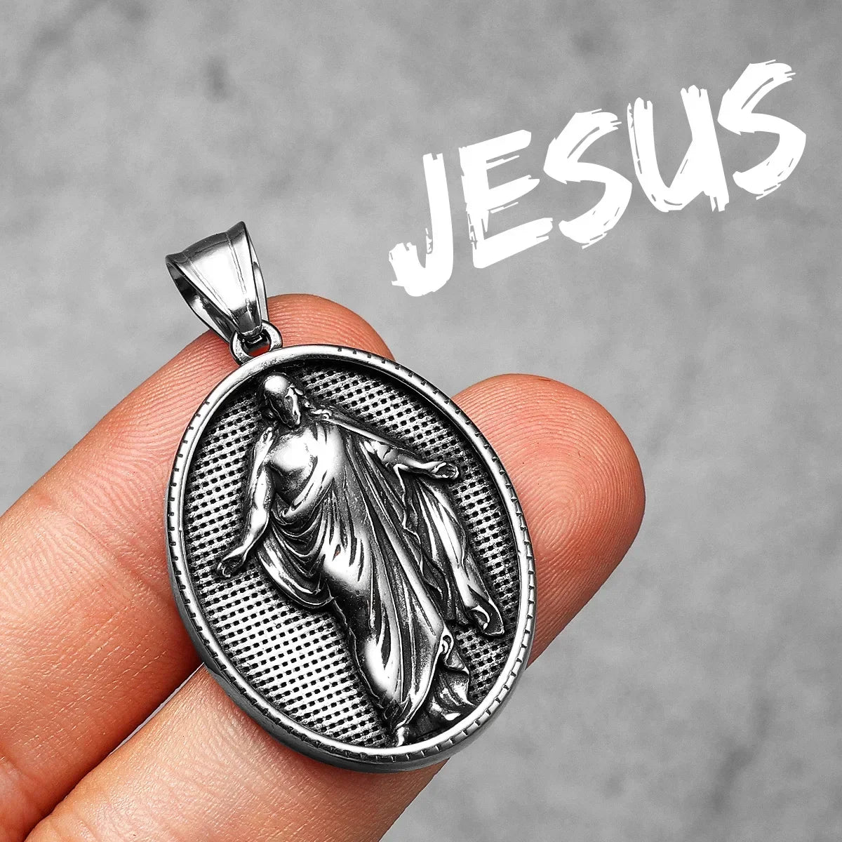 PENDRA Xanquin Cross Charm Necklace