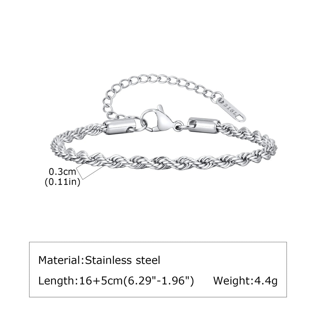 PENDRA Thin Classic Bracelet