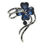 PENDRA Florielle15 Crystal Brooch