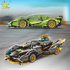 PENDRA Racing Technical LED Building Set