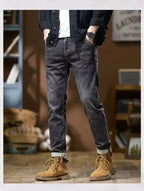 PENDRA Straight Brand Pants
