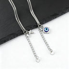 PENDRA Square Box Evil Bracelet