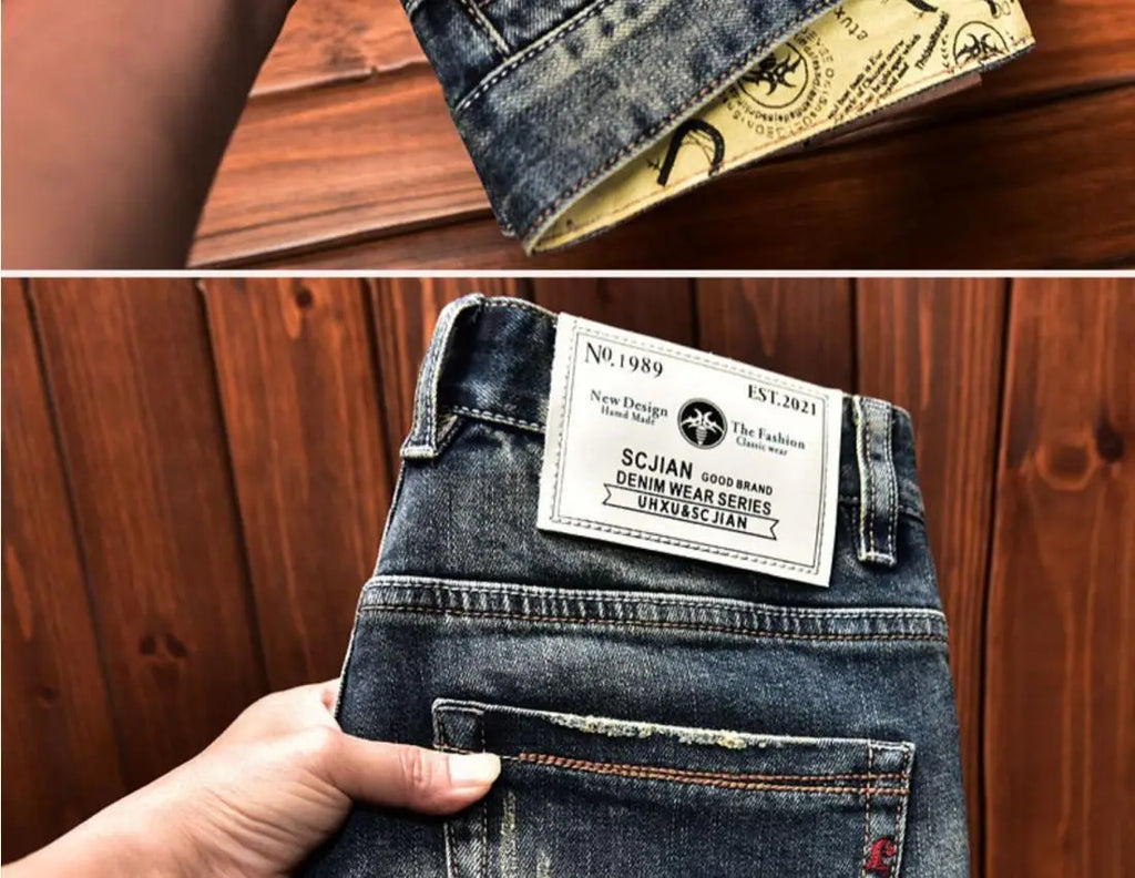 PENDRA End Korean Short Jeans