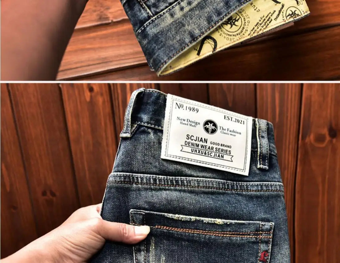 PENDRA End Korean Short Jeans