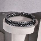 PENDRA Cuban Chunky Bracelet