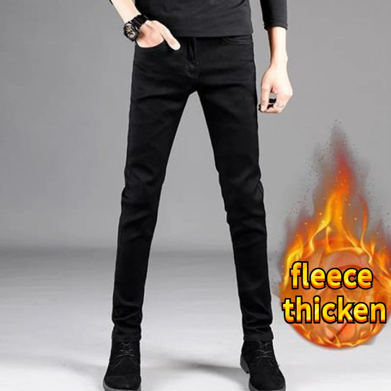 PENDRA Warm Fleece Man Pants