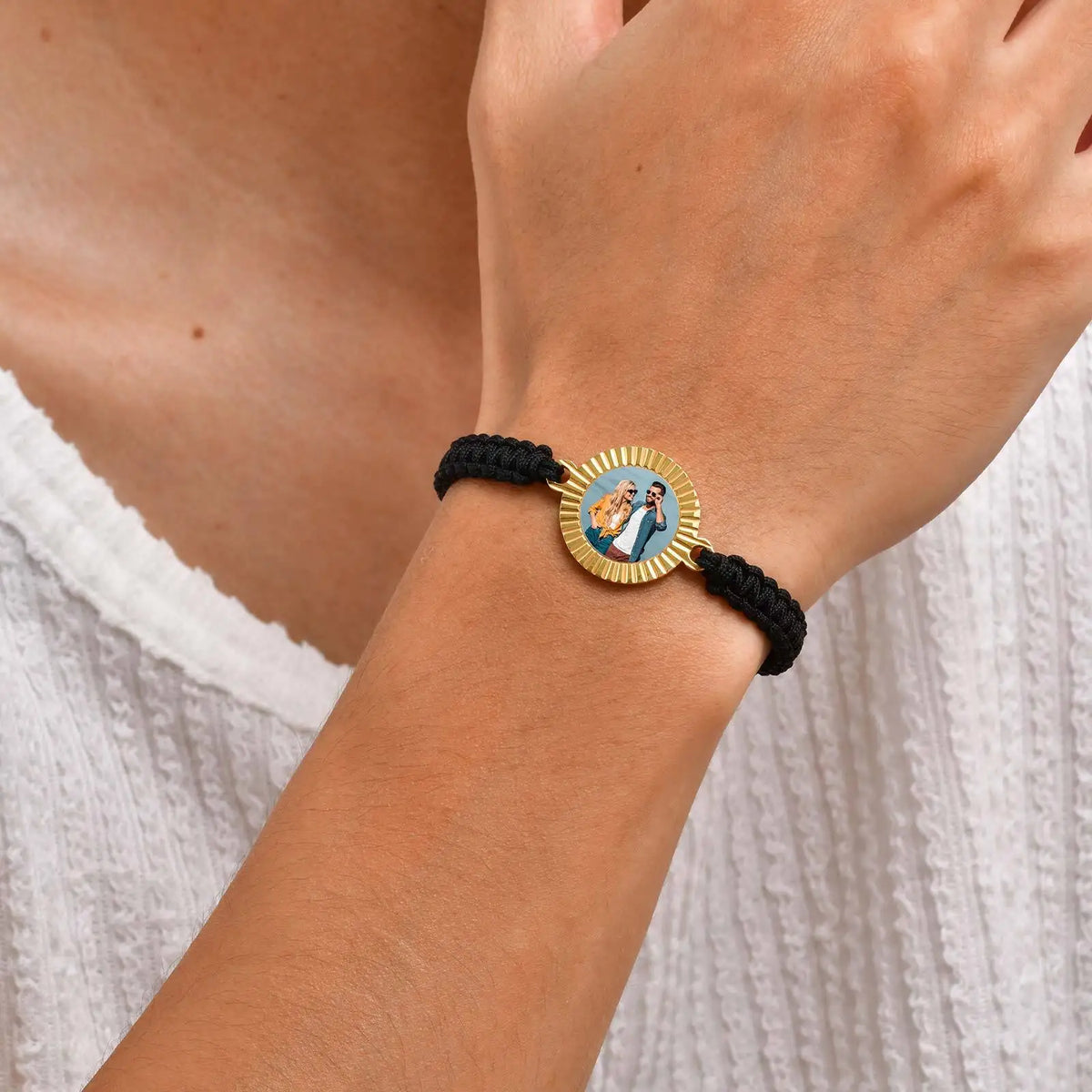 PENDRA Halemond Photo Custom Bracelet