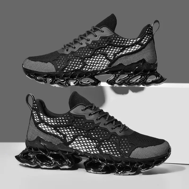 PENDRA Mesh Running Thick Shoes