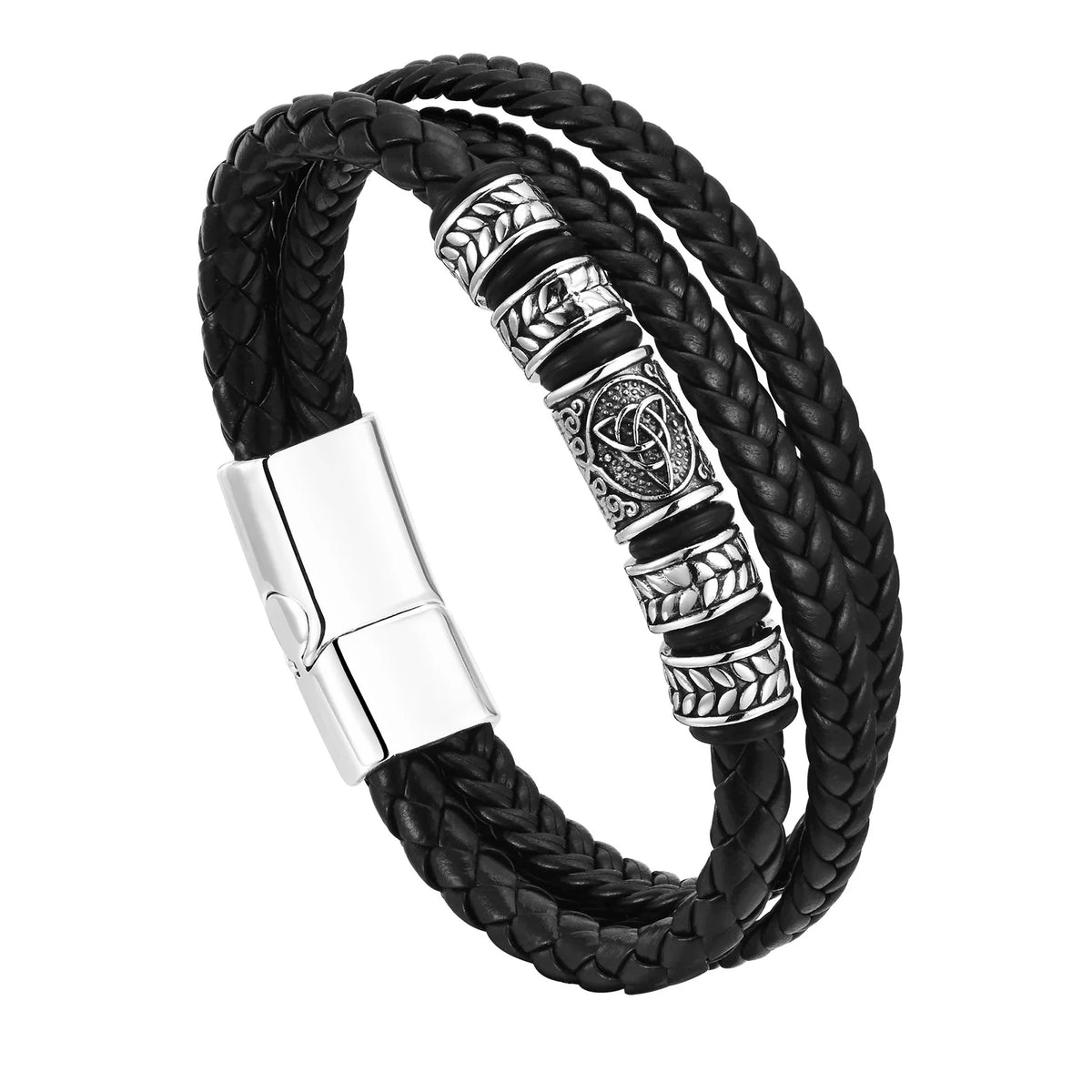 PENDRA Belrith Celtic Knot Bracelet