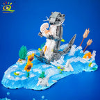 PENDRA Otter Animal Kid Building Set