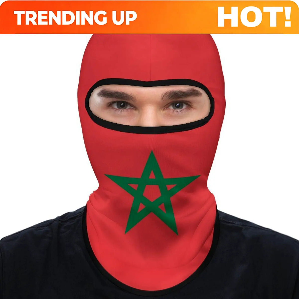 PENDRA Morocco Sunscreen Cap