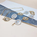 PENDRA Fayeia Luxury Waist Chain Belt