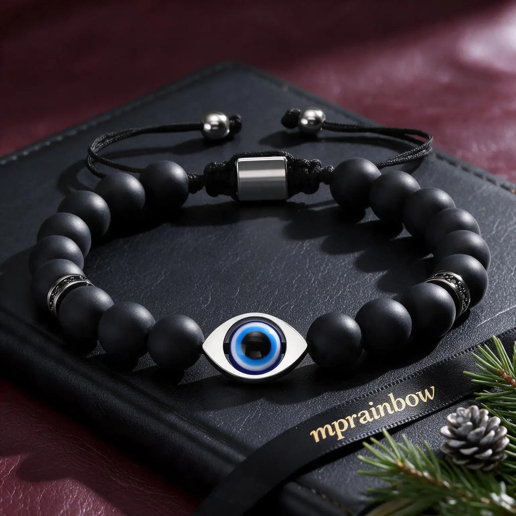 PENDRA Draselle Evil Eye Bracelet