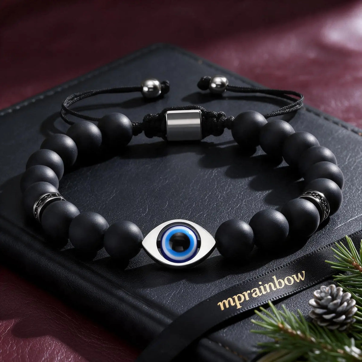 PENDRA Draselle Evil Eye Bracelet