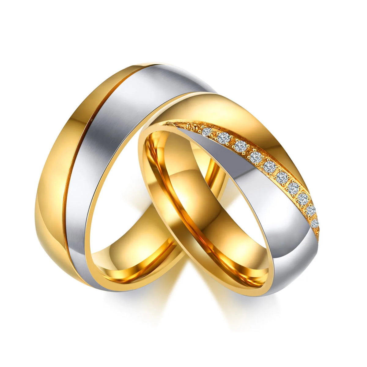 PENDRA Kaemora Wedding Band Ring