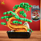 PENDRA Maple Pine Micro Building Set