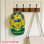 PENDRA Flat Kangaroo Cap