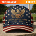 PENDRA Bald Eagle Baseball Cap