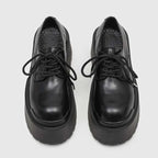 PENDRA ZorinPeak Leather Sneakers