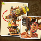 PENDRA Simulation Telescope LED Building Set