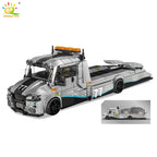 PENDRA Tow Trailer Building Set