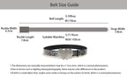 PENDRA Heraora Rhinestone Star Gothic Belt