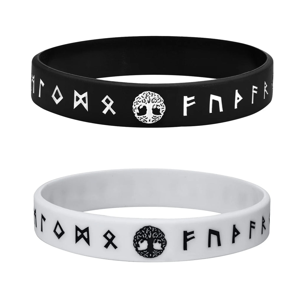 PENDRA Aevmora Viking Rune Bracelet
