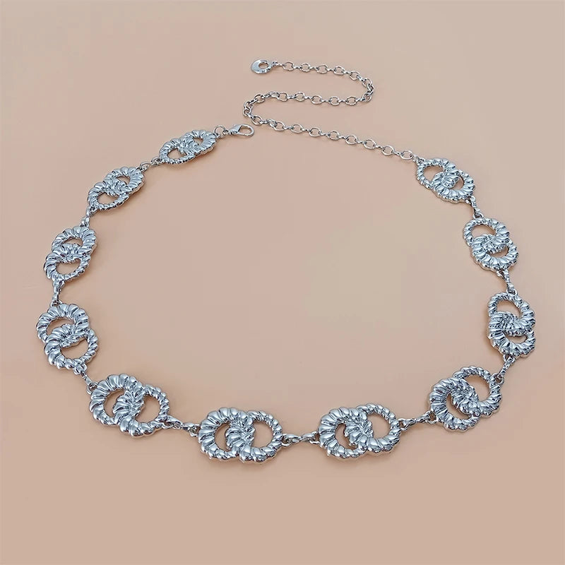 PENDRA Demira Chain Boho Belt