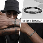 PENDRA Franco Silver Bracelet