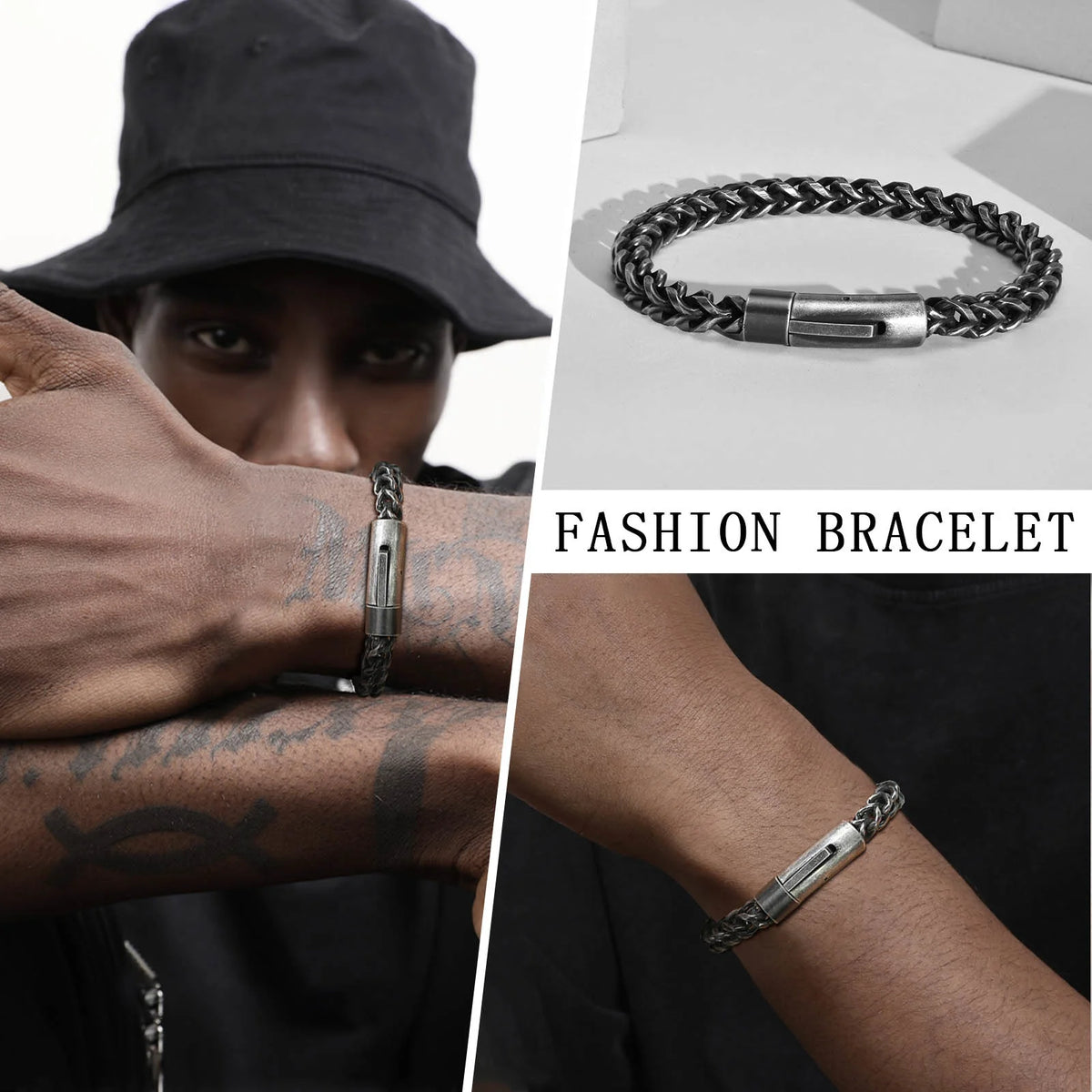 PENDRA Franco Silver Bracelet