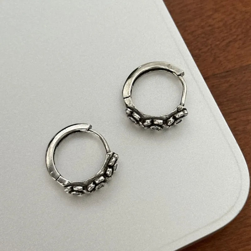 PENDRA Sterling Silver 6 Earrings
