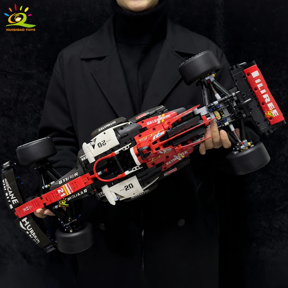 PENDRA Racing Sports Collectible Building Set