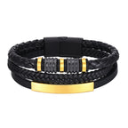 PENDRA Cornora Custom Engraved Bracelet