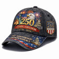 PENDRA Adjustable Celebrating Pride Hat