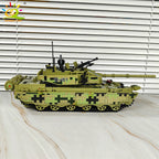PENDRA Military Tank Army Building Set