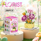 PENDRA Vase Eternal Micro Building Set