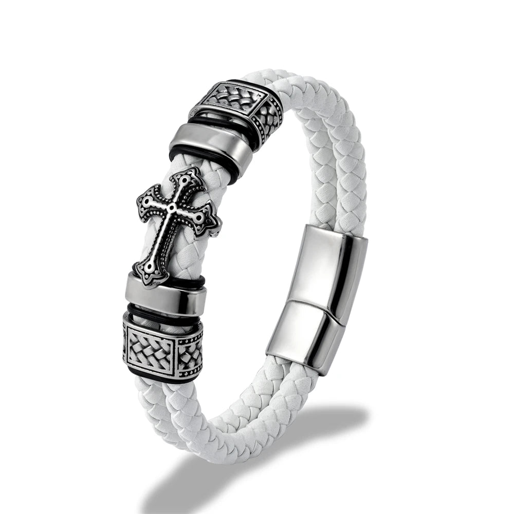 PENDRA Cross Magnetic Bracelet