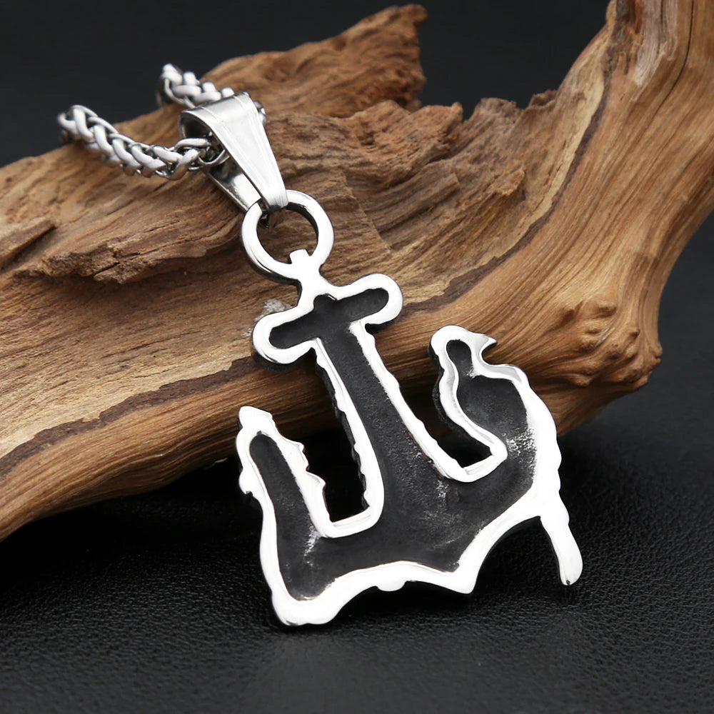 PENDRA Mjolnir Vintage Viking Thor Hammer Pendant
