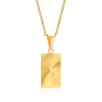 PENDRA SableVale Cat Design Necklaces