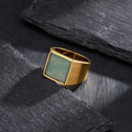 PENDRA Prymora Natural Stone Ring