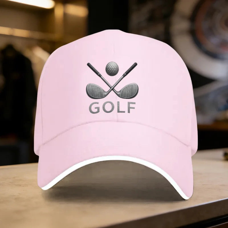 PENDRA Golf Weddings Cap