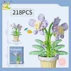 PENDRA Eternal Bouquet Micro Building Set