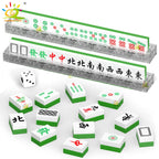 PENDRA Mahjong Mah Micro Building Set