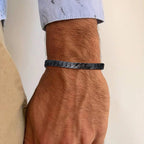 PENDRA Cuban Flat Bracelet
