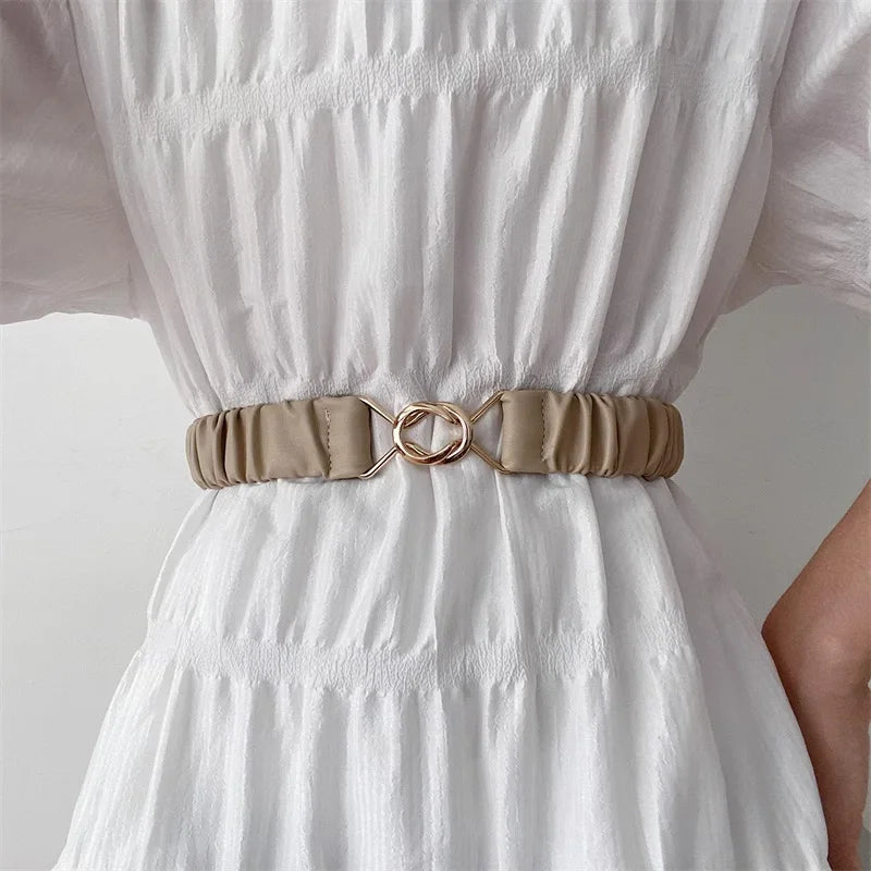 PENDRA Heraessa Minimal Wide Corset Belt